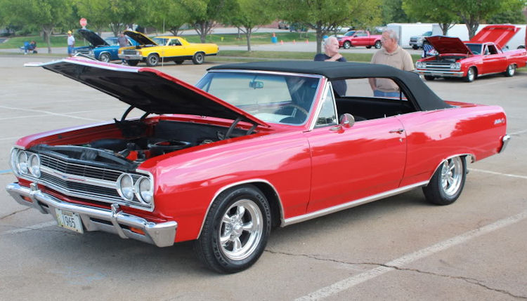 Copyright © Mid-America Chevelle Club