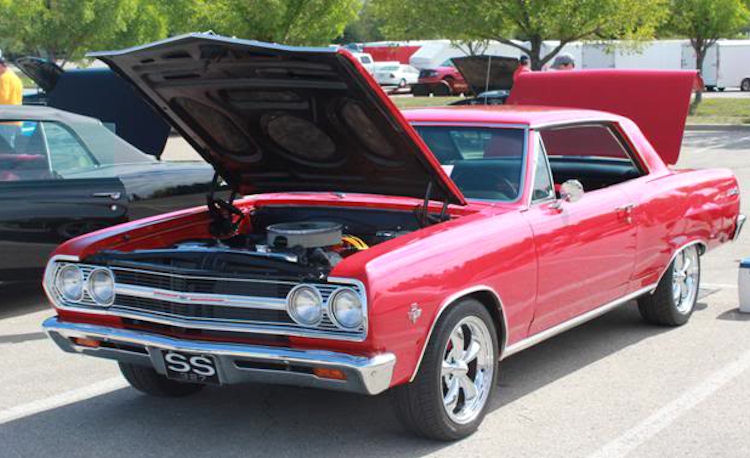Copyright © Mid-America Chevelle Club