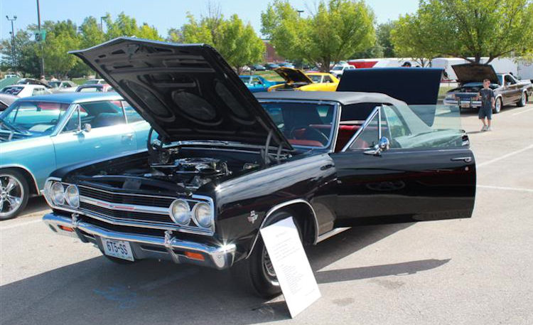 Copyright © Mid-America Chevelle Club