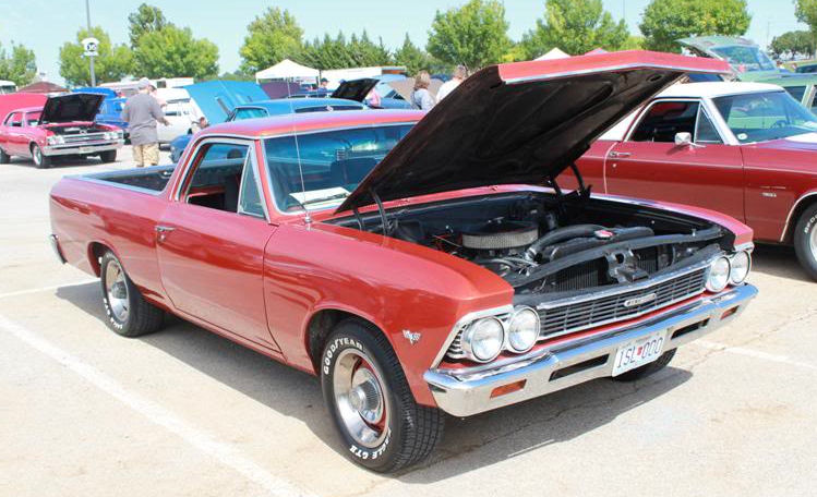Copyright © Mid-America Chevelle Club