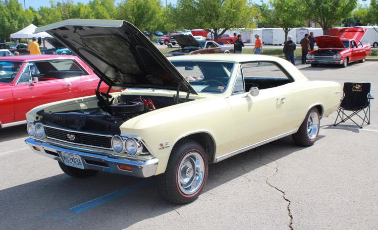 Copyright © Mid-America Chevelle Club