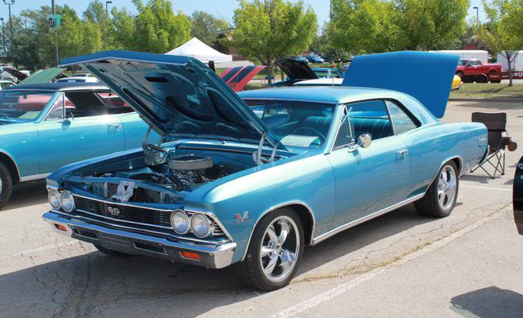 Copyright © Mid-America Chevelle Club