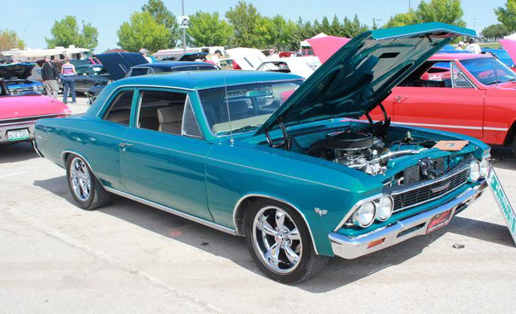 Copyright © Mid-America Chevelle Club