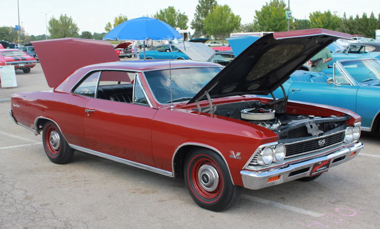 Copyright © Mid-America Chevelle Club