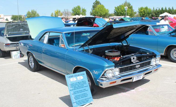 Copyright © Mid-America Chevelle Club