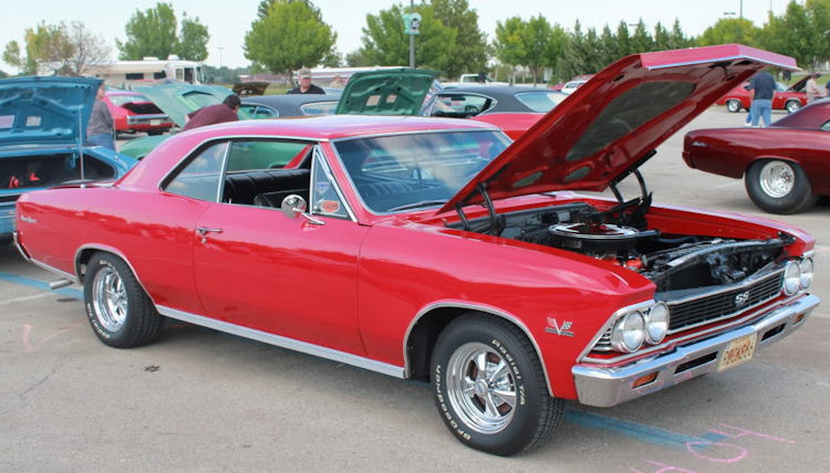 Copyright © Mid-America Chevelle Club