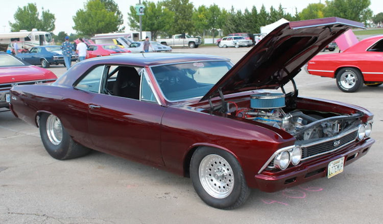 Copyright © Mid-America Chevelle Club