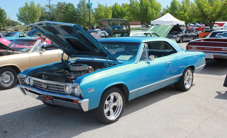 Copyright © Mid-America Chevelle Club