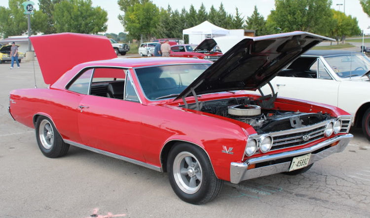 Copyright © Mid-America Chevelle Club