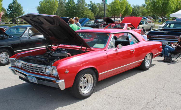 Copyright © Mid-America Chevelle Club