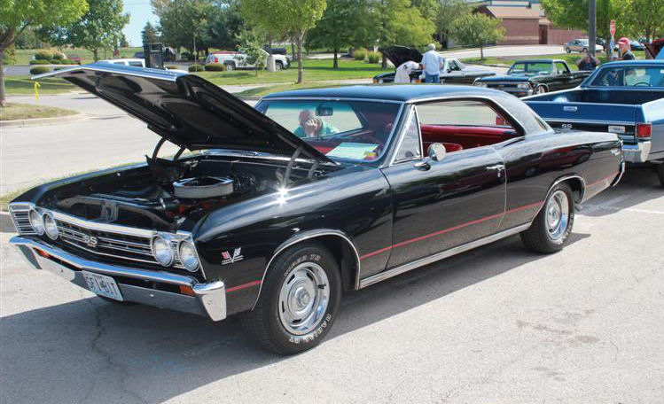 Copyright © Mid-America Chevelle Club