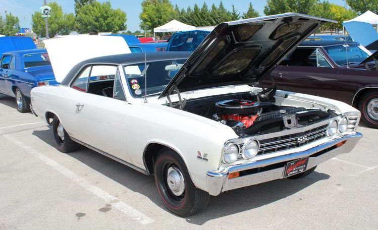 Copyright © Mid-America Chevelle Club
