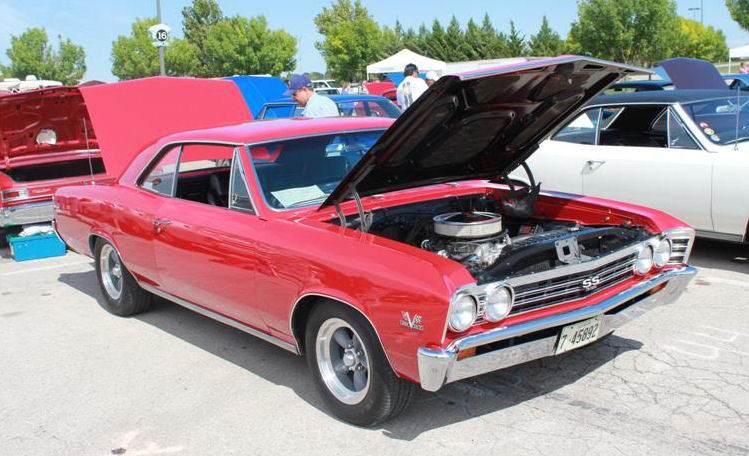 Copyright © Mid-America Chevelle Club