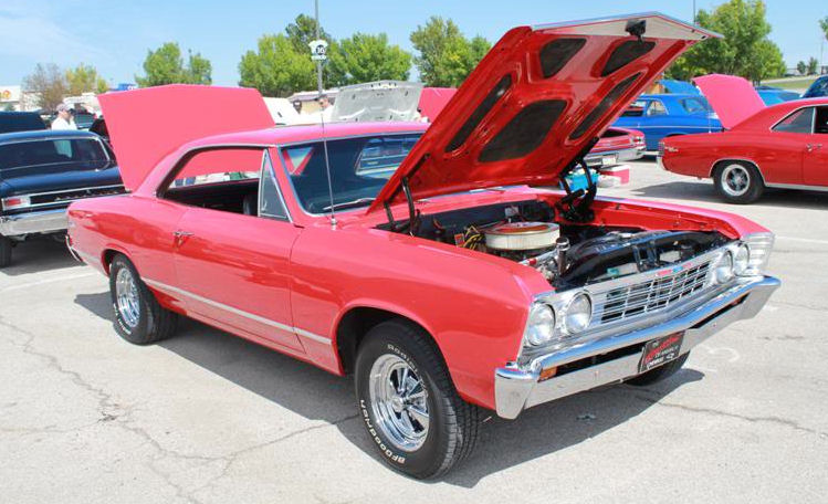 Copyright © Mid-America Chevelle Club