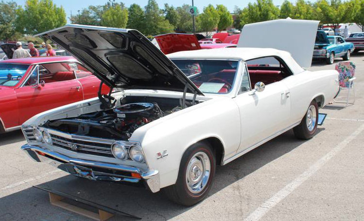 Copyright © Mid-America Chevelle Club