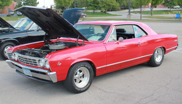 Copyright © Mid-America Chevelle Club
