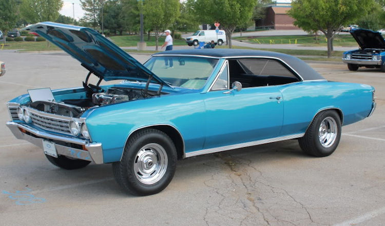 Copyright © Mid-America Chevelle Club