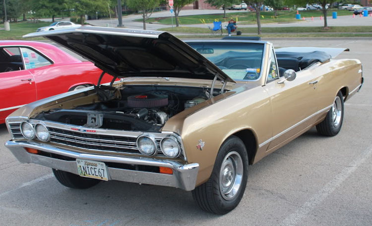 Copyright © Mid-America Chevelle Club
