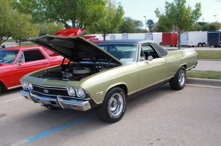 Copyright © Mid-America Chevelle Club
