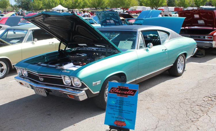 Copyright © Mid-America Chevelle Club