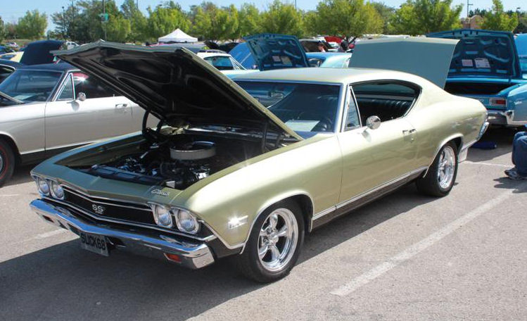 Copyright © Mid-America Chevelle Club