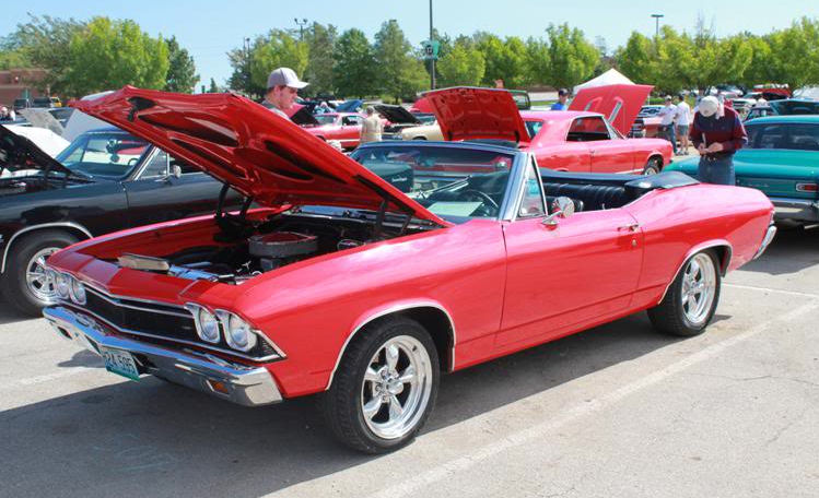 Copyright © Mid-America Chevelle Club