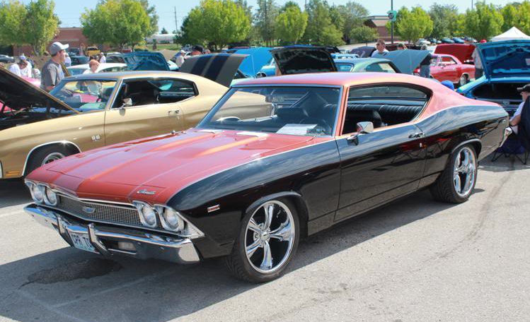 Copyright © Mid-America Chevelle Club
