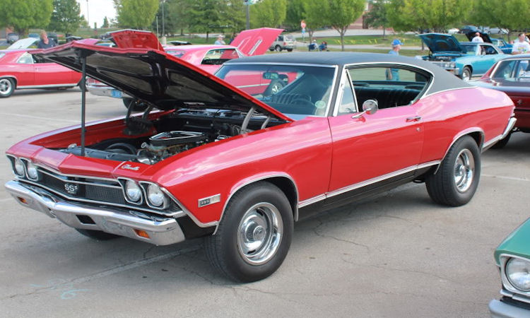 Copyright © Mid-America Chevelle Club