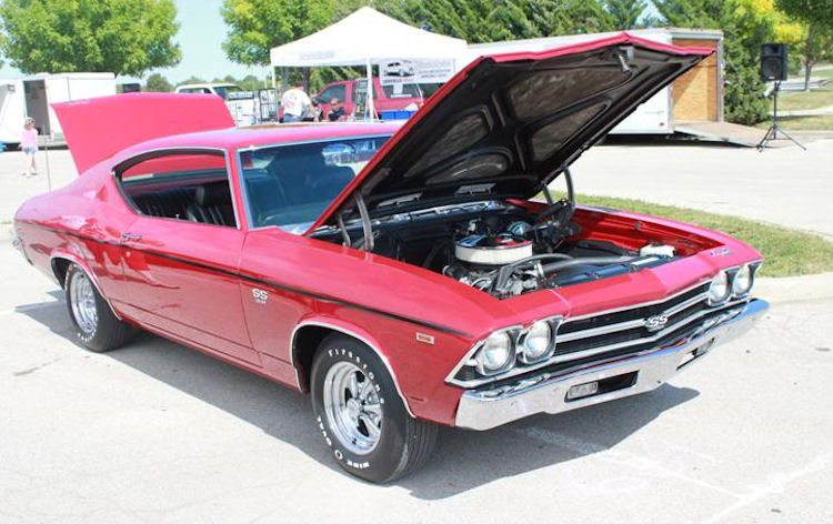 Copyright © Mid-America Chevelle Club