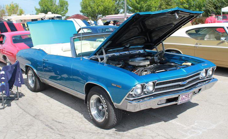 Copyright © Mid-America Chevelle Club