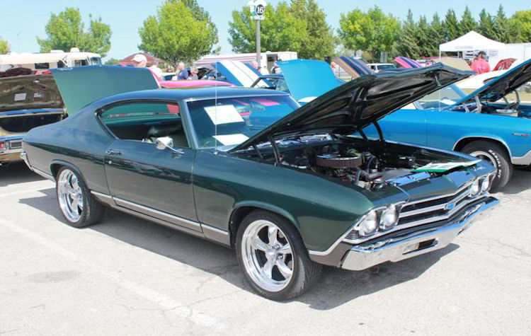 Copyright © Mid-America Chevelle Club
