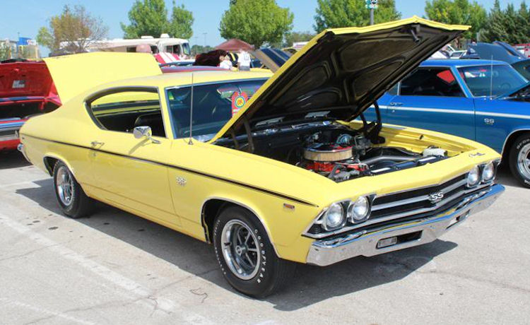 Copyright © Mid-America Chevelle Club
