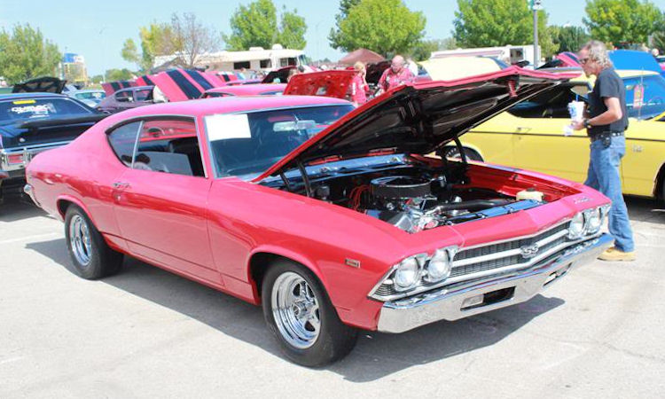 Copyright © Mid-America Chevelle Club