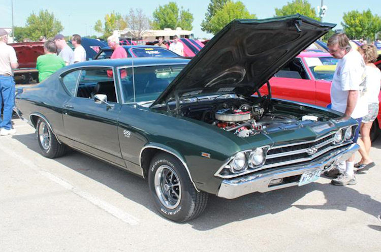 Copyright © Mid-America Chevelle Club