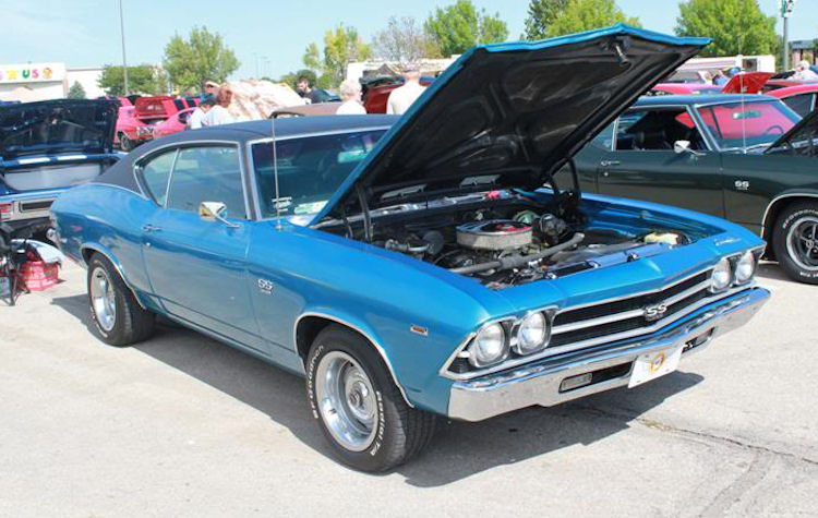 Copyright © Mid-America Chevelle Club