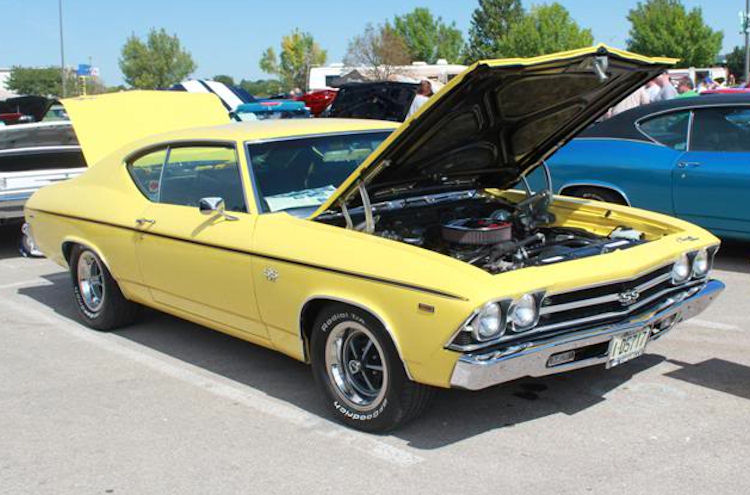 Copyright © Mid-America Chevelle Club