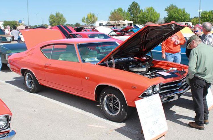 Copyright © Mid-America Chevelle Club