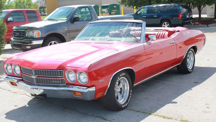 Copyright © Mid-America Chevelle Club