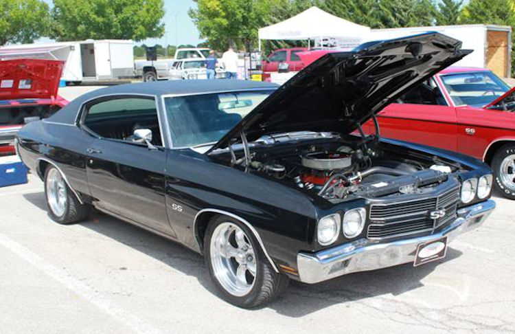 Copyright © Mid-America Chevelle Club