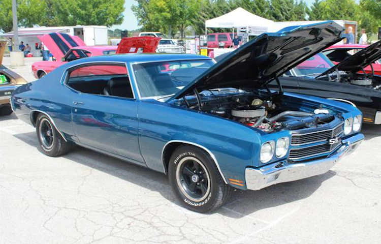 Copyright © Mid-America Chevelle Club