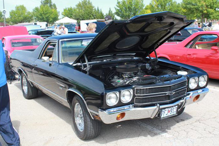 Copyright © Mid-America Chevelle Club