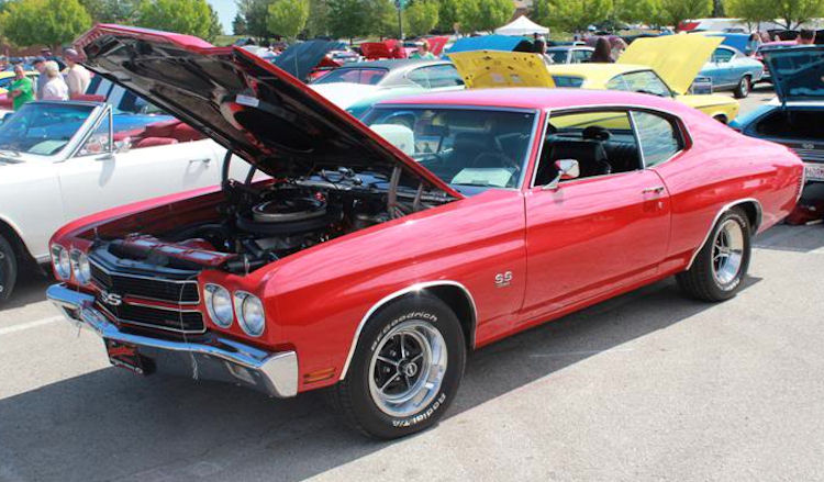 Copyright © Mid-America Chevelle Club