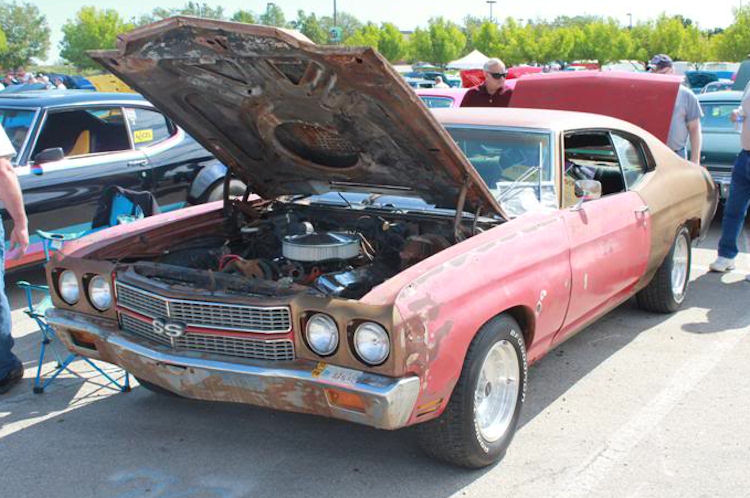 Copyright © Mid-America Chevelle Club
