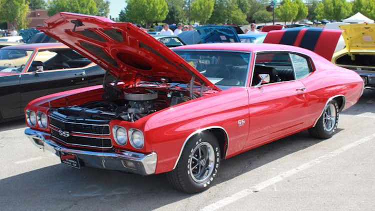 Copyright © Mid-America Chevelle Club