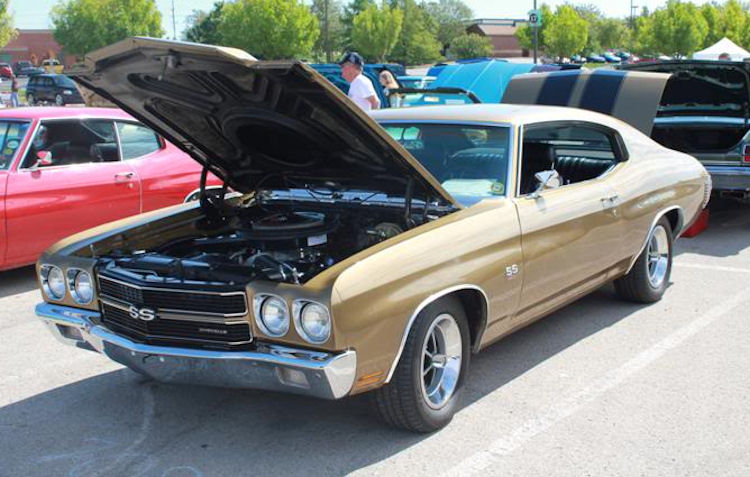 Copyright © Mid-America Chevelle Club