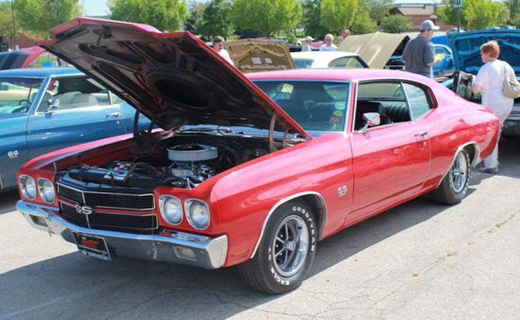 Copyright © Mid-America Chevelle Club