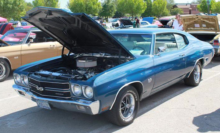Copyright © Mid-America Chevelle Club