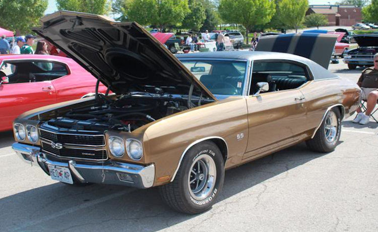 Copyright © Mid-America Chevelle Club