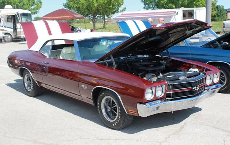 Copyright © Mid-America Chevelle Club