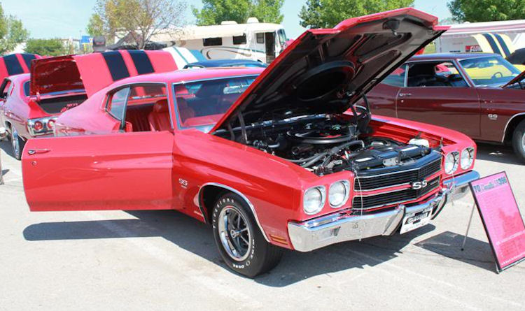 Copyright © Mid-America Chevelle Club